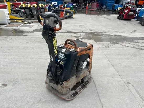 2018 Multiquip MVH308DZ Vibratory Plate Compactor