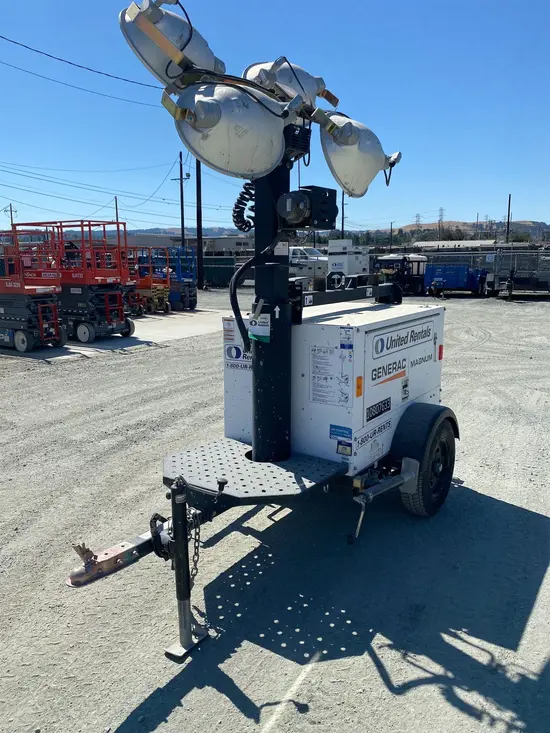 2018 Magnum Pro MLT3060MV Towable Light Tower