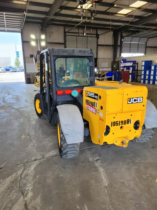 2016 JCB 525-60 Forklift