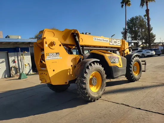 2015 JCB 509-42 S Forklift