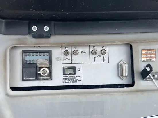 2019 Wacker Neuson LTV6L Towable Light Tower