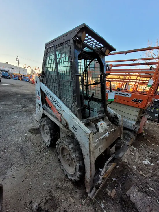 2017 Bobcat S70 Track Loader