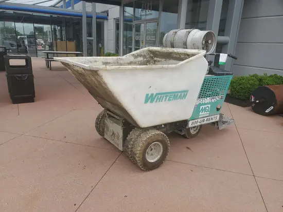 2019 Multiquip WBH-21EFP