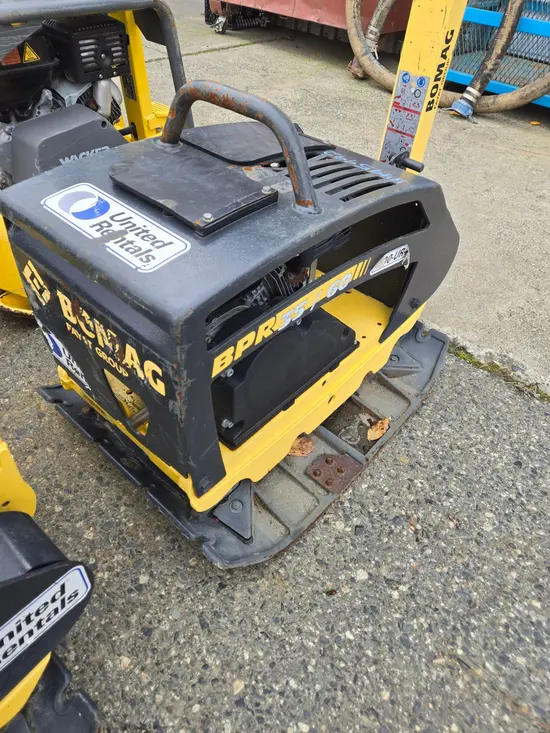 2022 BOMAG BPR35/60 Vibratory Plate Compactor