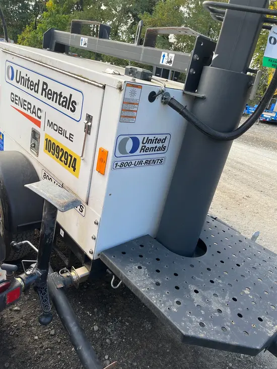 2019 Magnum Pro MLT3060MV Towable Light Tower