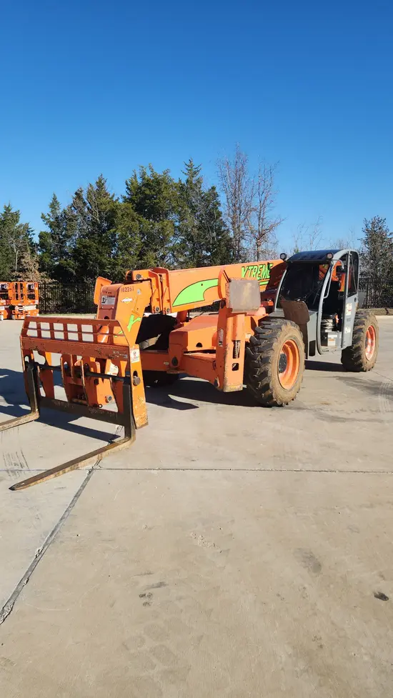 2016 XTREME XR1255 Forklift