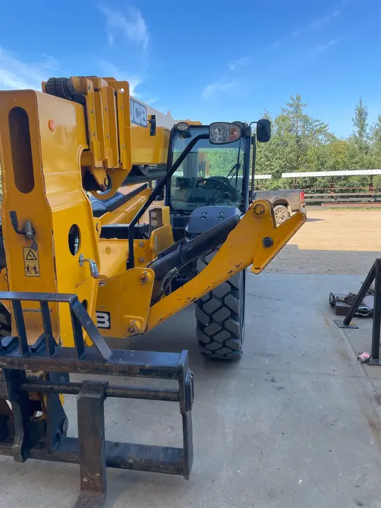 2021 JCB 510-56 Forklift