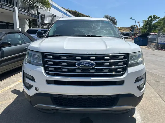 2016 Ford EXPLORERXLTG4WD SUV