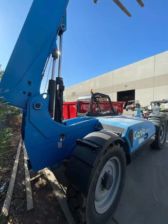 2015 Genie GTH-636 Forklift