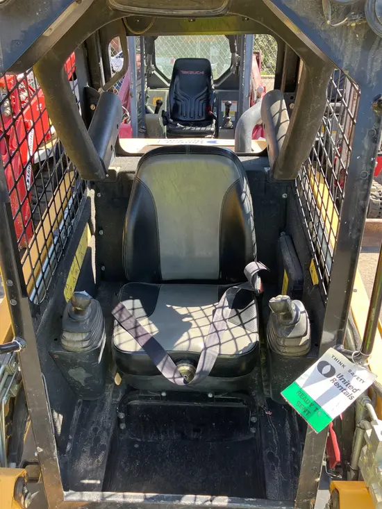 2019 ASV RT40 Track Loader