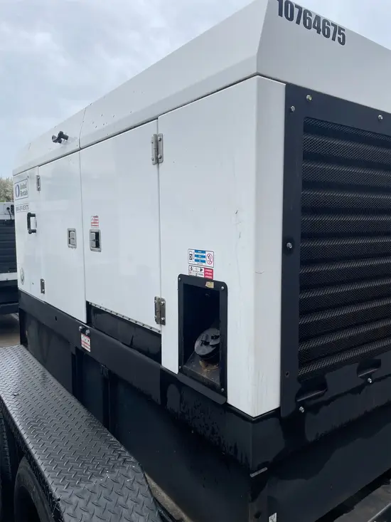 2018 Wacker Neuson G70 T4F Diesel Generator