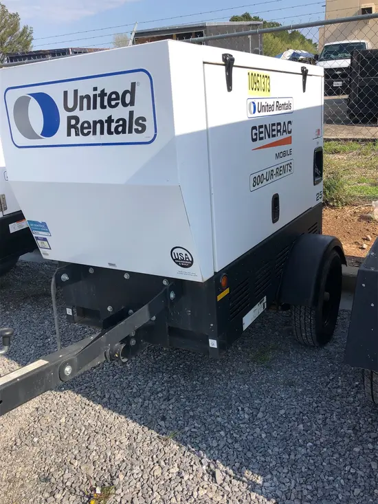 2019 Magnum Pro MDG25IF4 Diesel Generator