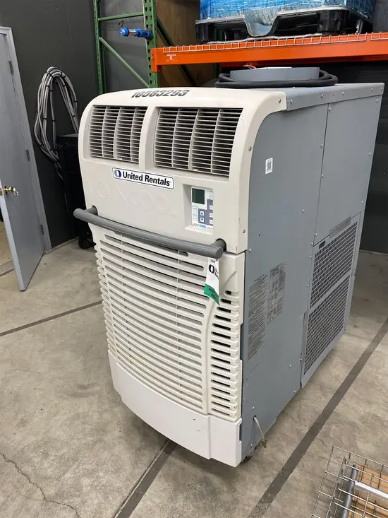 2017 DENSO OFFICE PRO 63 Portable Air Conditioner
