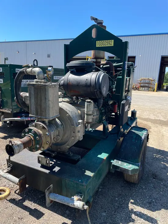 2014 Pioneer Pump PP44S10L71TD2.9 Pump