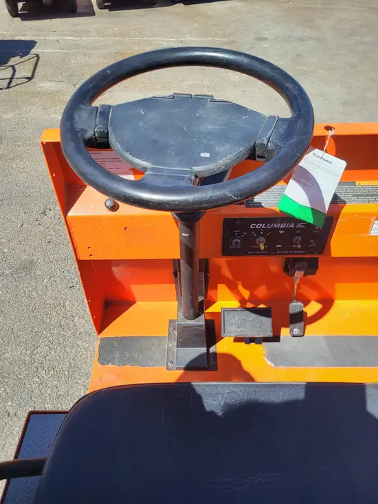 2016 Columbia BC2-L-36 Utility Vehicle