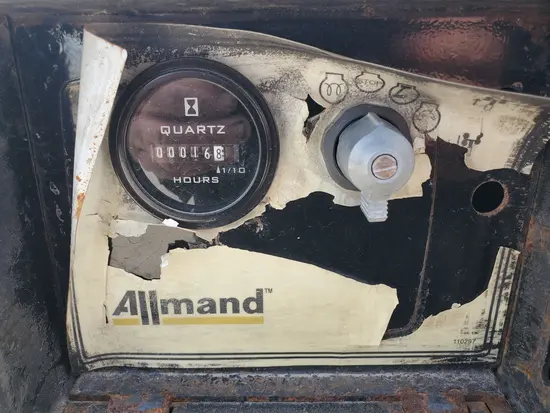 2018 Allmand NLV-ML3EC Towable Light Tower