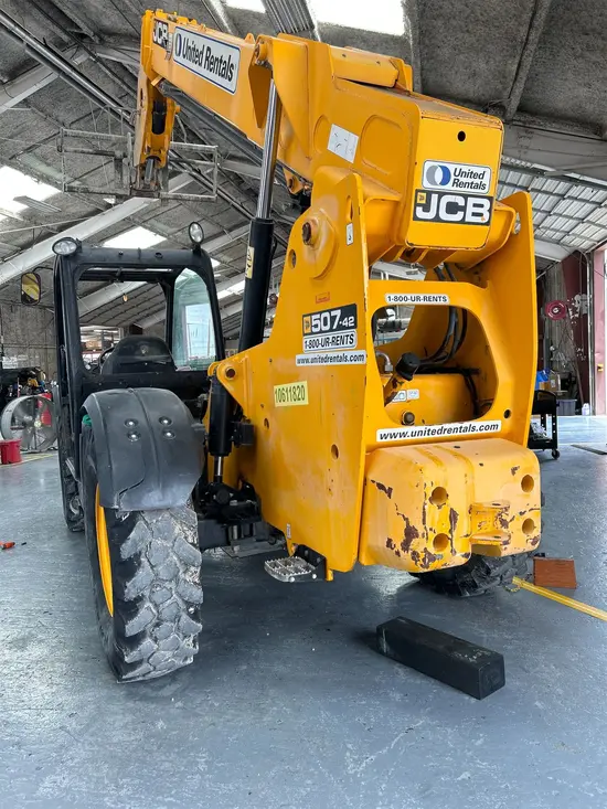2017 JCB 507-42 Forklift