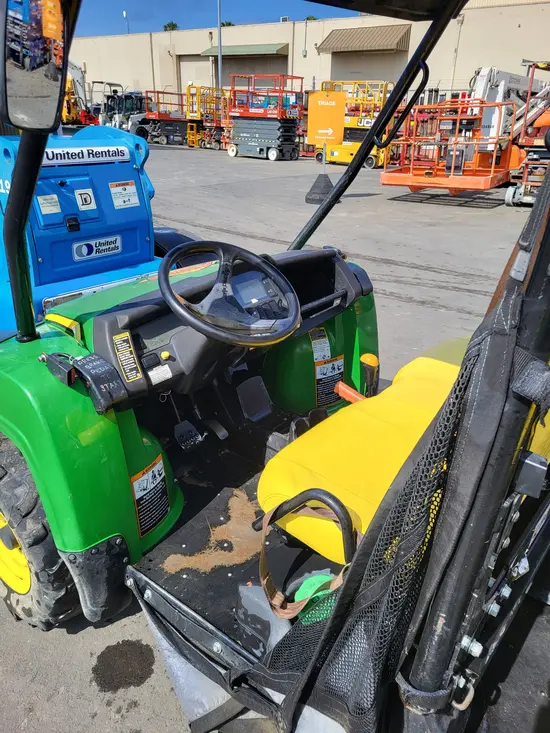 2018 John Deere XUV855MS4 Utility Vehicle