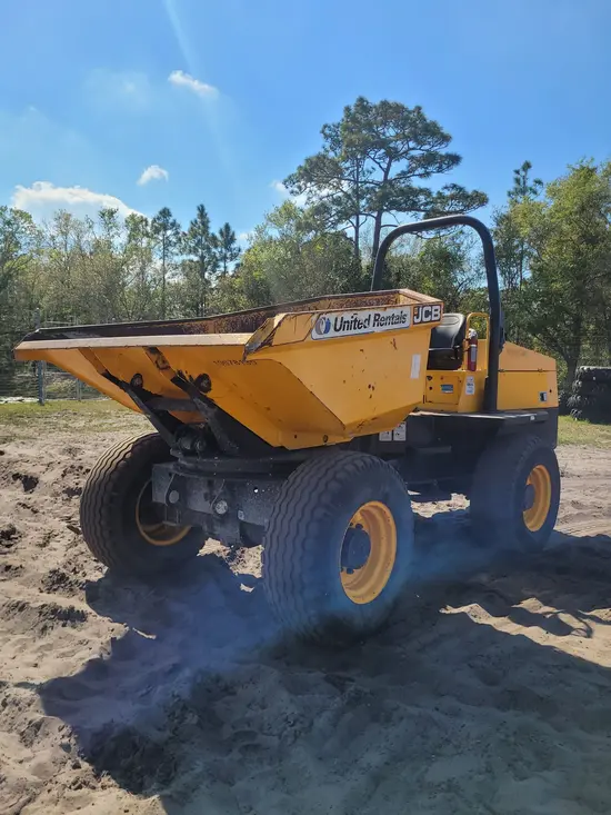 2017 JCB 6TST