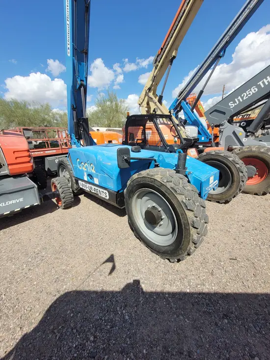2015 Genie GTH-844 Forklift