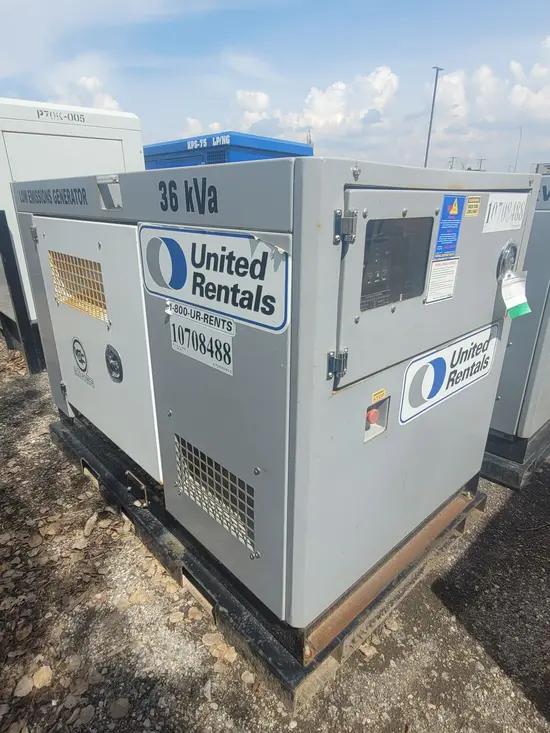 2018 Cavalier Industries CIPR-25-V3 Generator