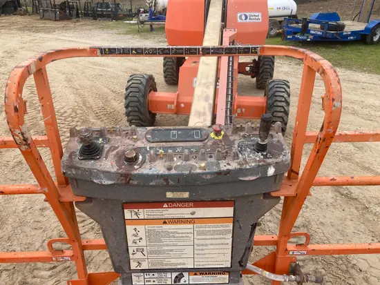 2017 JLG 400S Boom Lift
