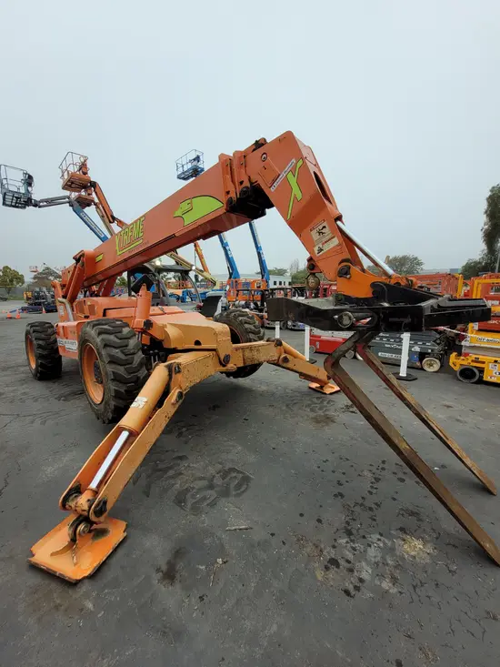 2017 XTREME XR1255 Forklift