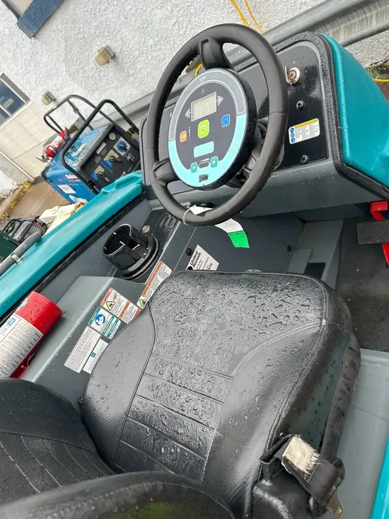 2019 Tennant T-20 Scrubber