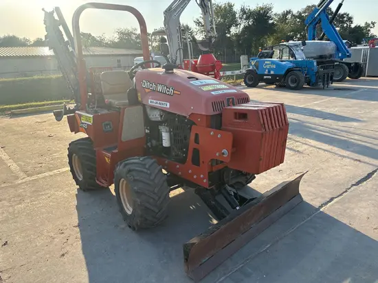 2019 Ditch Witch RT45A Ride-On Trencher