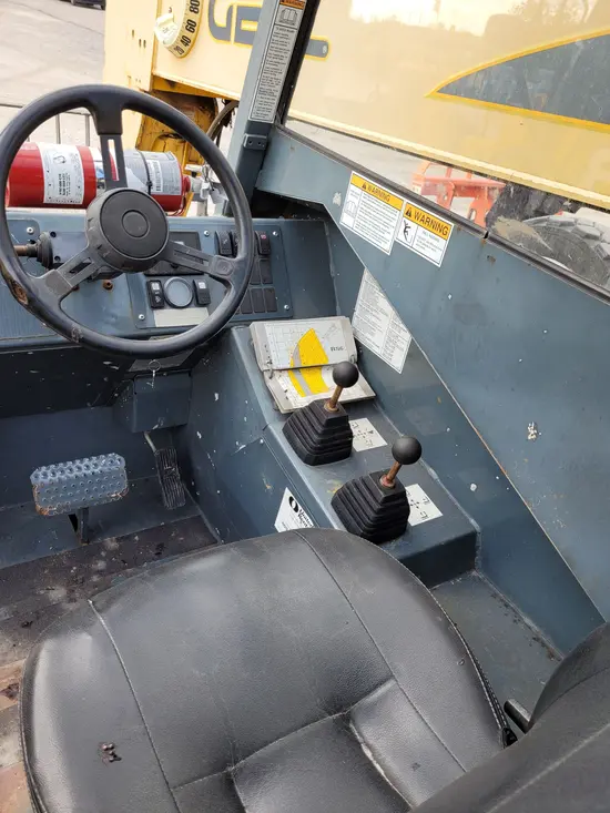 2015 Gehl RS6-42 Forklift