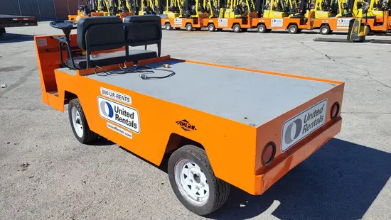 2013 Columbia BC2-L-36 Utility Vehicle