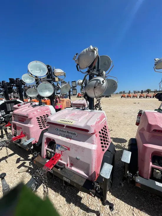 2018 Magnum Pro MLT3060MV Towable Light Tower