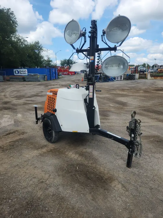 2018 Magnum Pro MLT6SM Towable Light Tower