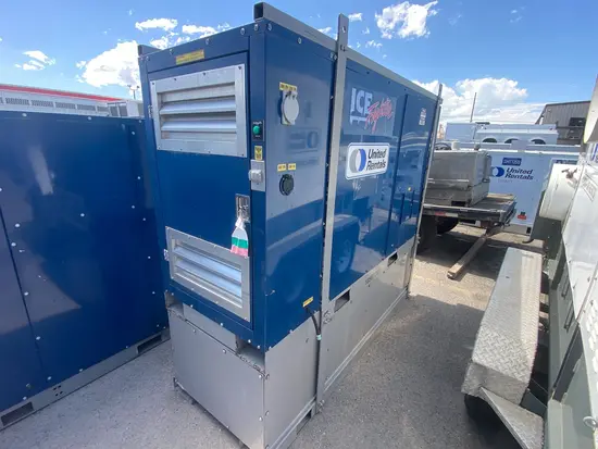 2017 Frost-Fighter IHS-700DSL Indirect Fired Heater