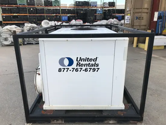 2015 TRANE 10T-480V-WSC120