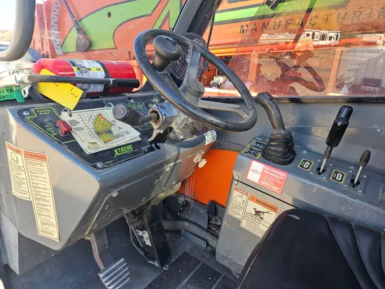 2015 XTREME XR1245 Forklift