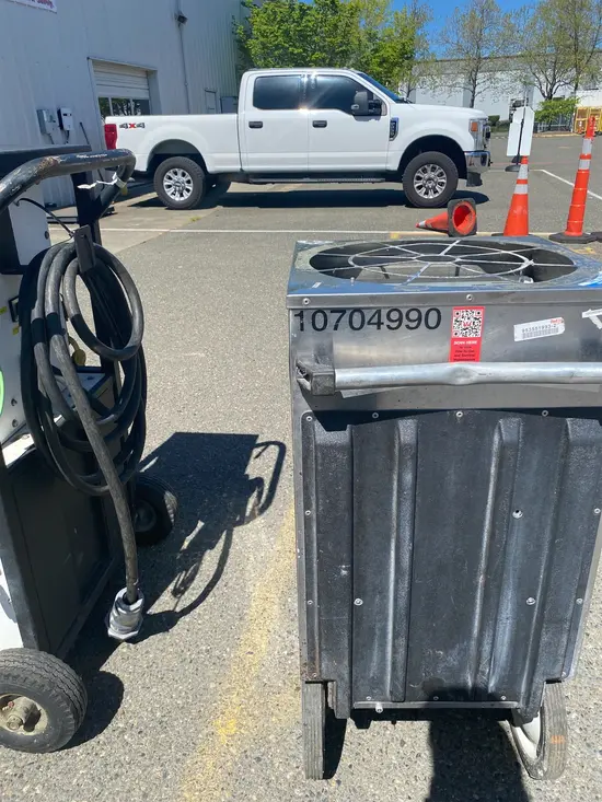 2017 PHOENIX PD850 Dehumidifier