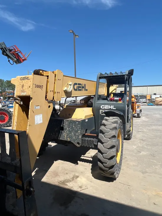 2016 Gehl RS8-42 Forklift