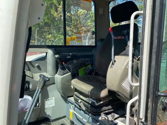 2019 Takeuchi TB290C Mini Excavator