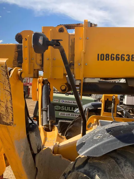 2018 JCB 512-56 S Forklift
