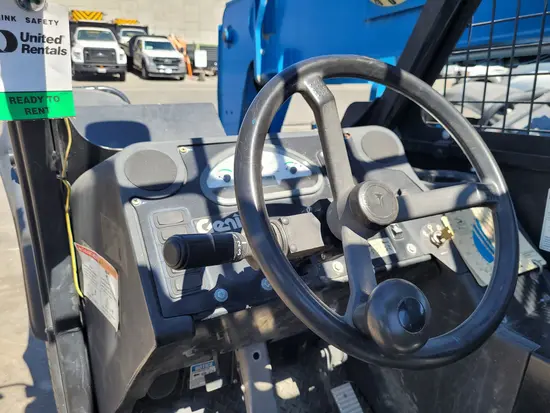 2015 Genie GTH-636 Forklift