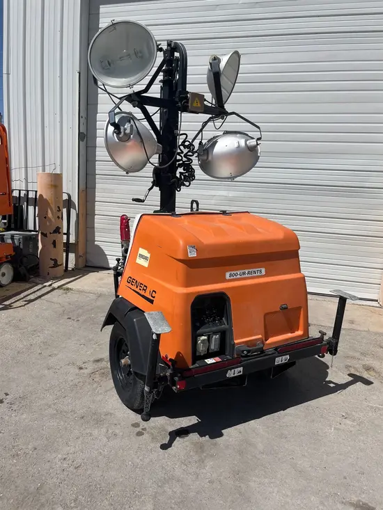 2019 Magnum Pro MLT6SM Towable Light Tower