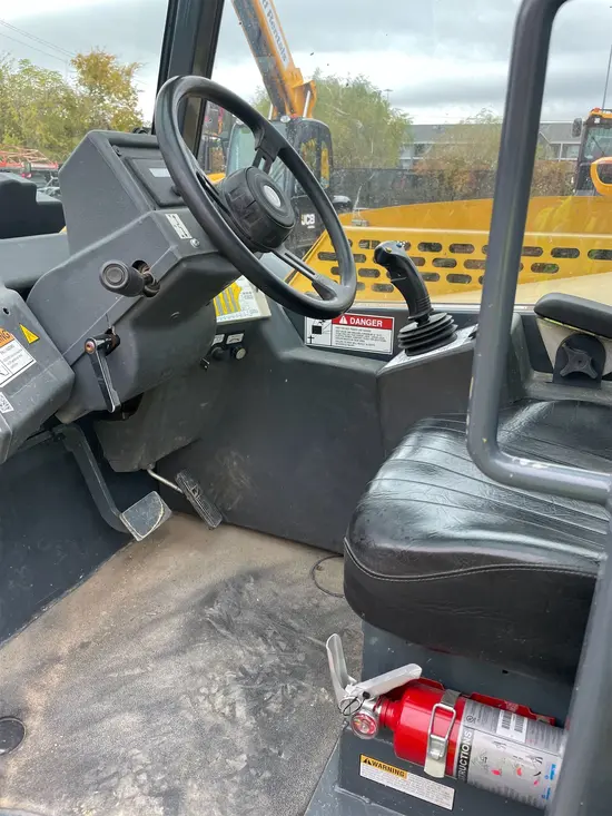 2015 Gehl DL12-55 Forklift