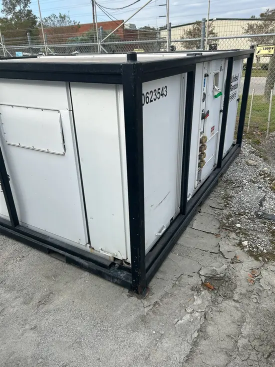 2017 TRANE 25T-480V-DH-TCH