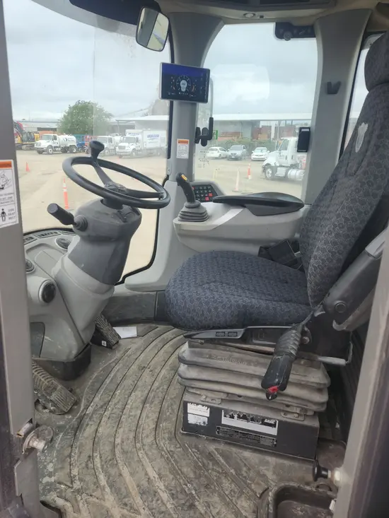 2018 Case 821G Wheel Loader
