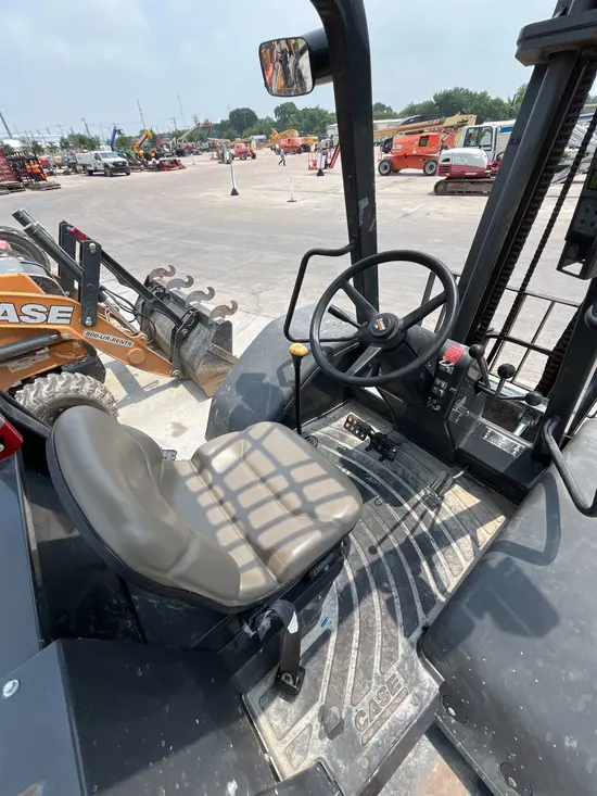 2018 Case 588H Forklift
