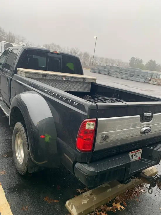 2015 Ford F350CREWXLD4WD