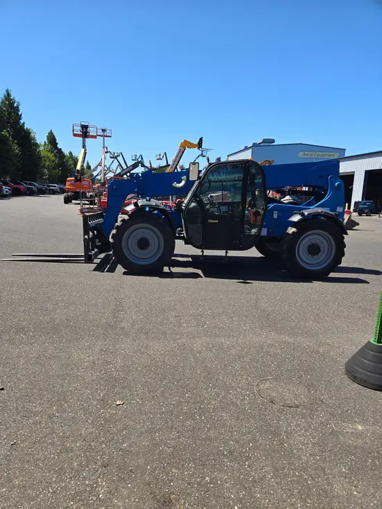 2017 Genie GTH-636 Forklift