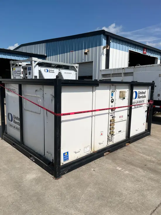 2018 TRANE 25T-480V-DH-TCH