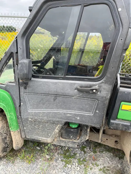 2020 John Deere HPX DIESEL Utility Vehicle